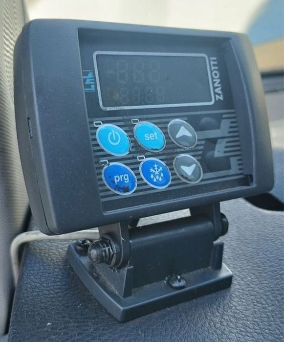 Kontener Chłodnia Izoterma komplety z agregatem