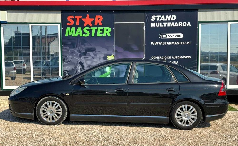 Citroen C5 1.6 HDi- Garantia Incluída