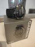 Zegarek/smartwach Garmin Fenix 5 plus 19 pasków, 2 szkła, bazel,