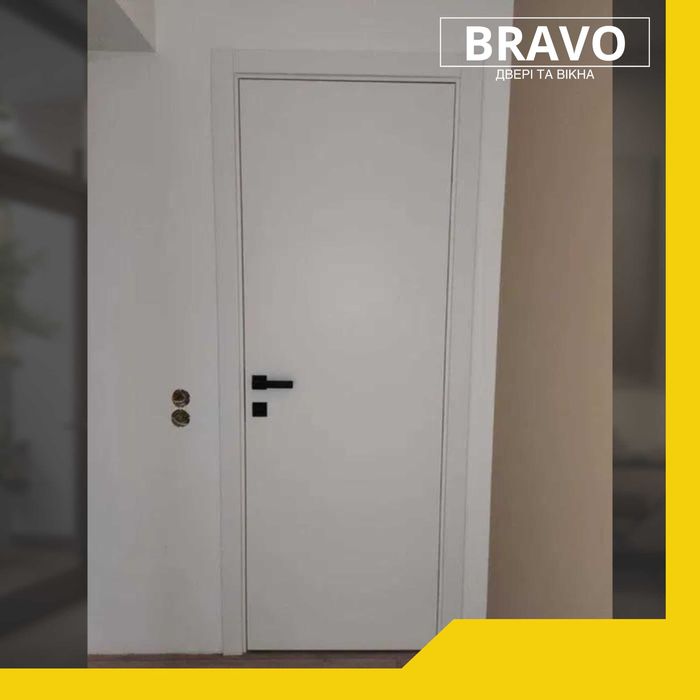 Двері міжкімнатні • Знижка від 3 блоків • Межкомнатные двери