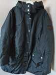 Kurtka parka plus size