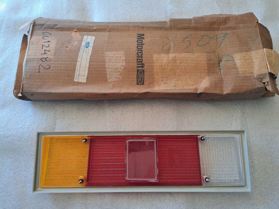 Vidro farolim FORD CAPRI MK2