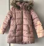 Kurtka zimowa H&M rozm 128