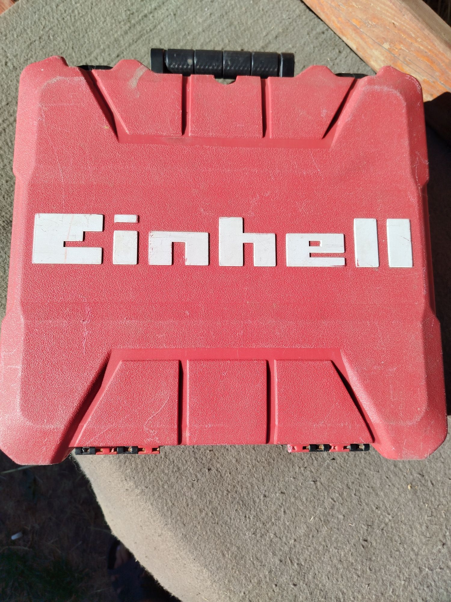 Акумуляторна шліфмашинка Einhell TE-AG 18/115 Li