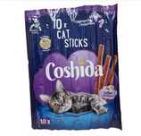 Coshida STICKS paluszki dla kotów 120szt