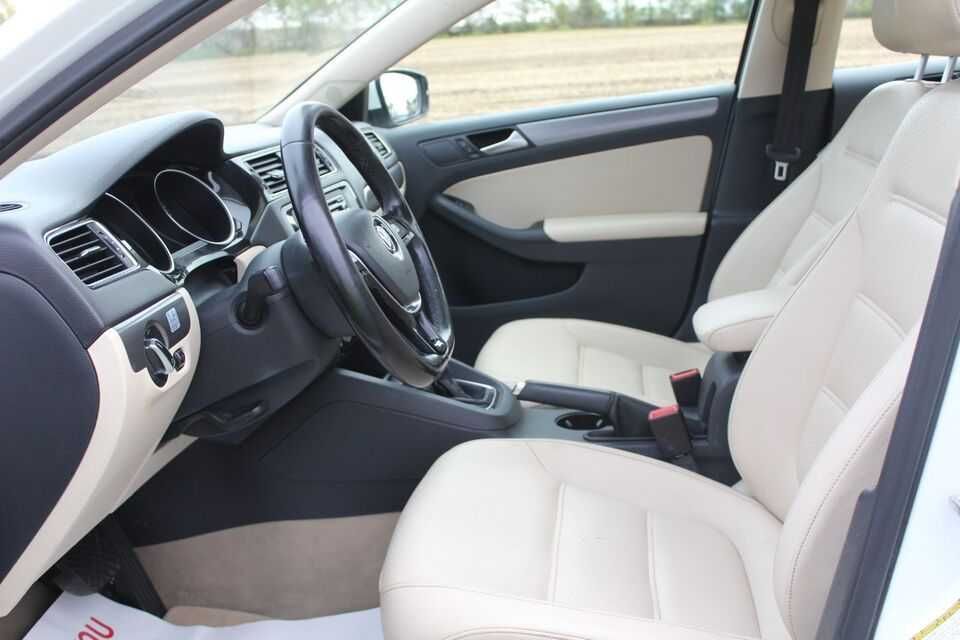 2015 Volkswagen Jetta TDI SEL Diesel