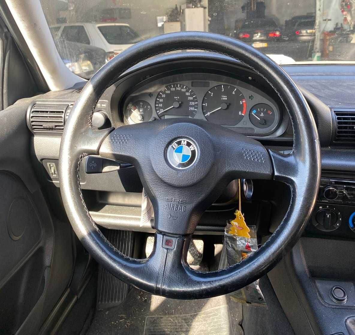 BMW serie 3 318 tds compact 1996