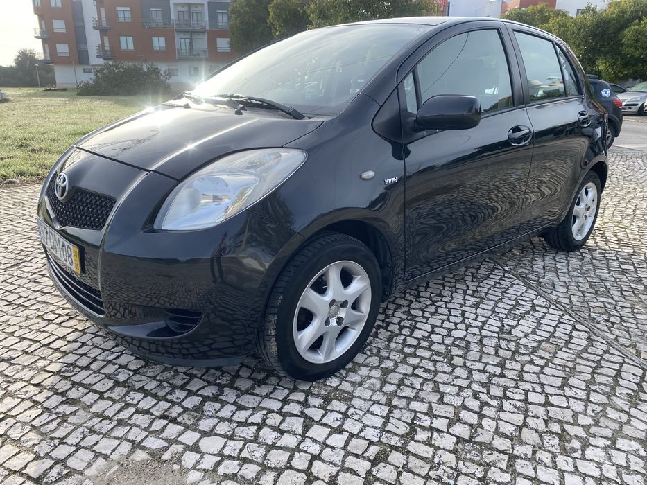 Yaris 1.3 Vvti 87HP