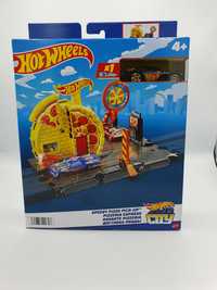 Hot Wheels Rozrywka miejska w mieście - Pizzeria HMD53