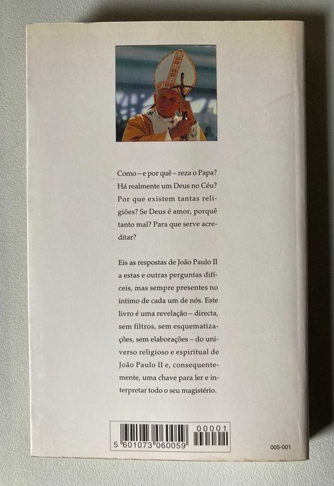 João Paulo II - Atravessar o Limiar da Esperança