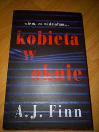 Kobieta w oknie A.J. Finn