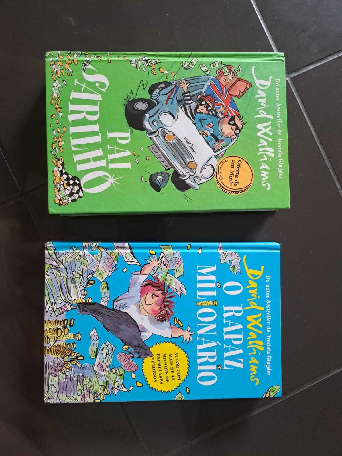 Livros de vários autores/ Livros variados