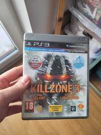Killzone 2, Killzone 3, Fifa 13, PS3
