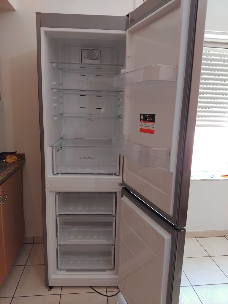 Frigorífico com garantia