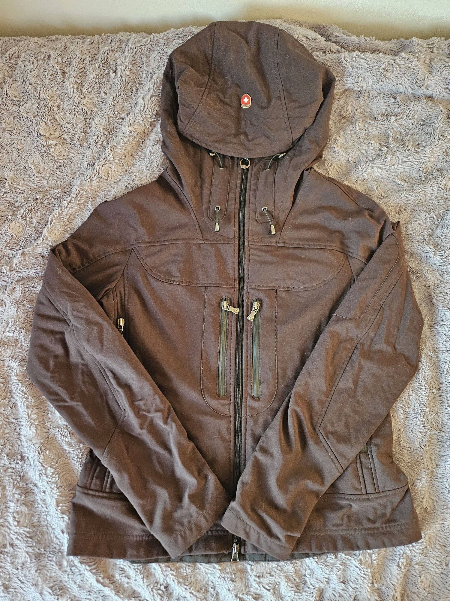 WELLENSTEYN Dynamica Kurtka Damska Softshell