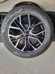 [k288] Koła zimowe 20 Cali 5x112 Mercedes GLE + Pirelli 275/50/20