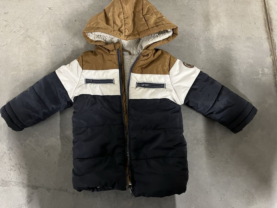 Kurtka zimowa kurteczka 18-24 miesiace, 92