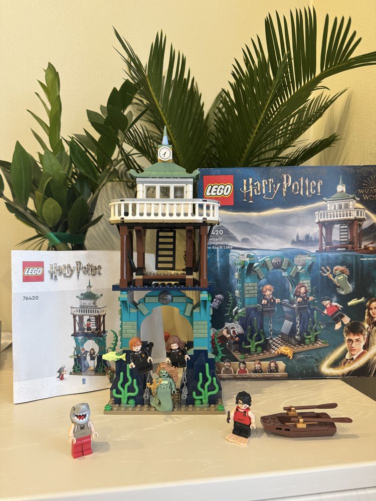 Лего Lego Harry Potter ,оригінал