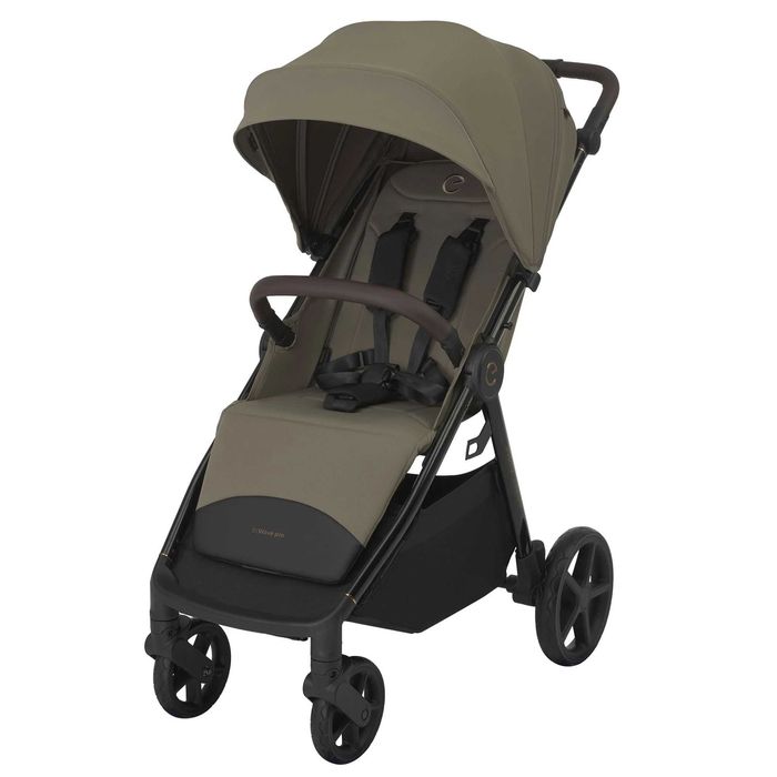 Espiro wave pro 2025 -  spacerówka do 22 kg