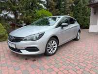 Opel Astra Salon PL,I wł,Serwis ASO,Bezwypadkowy,Fv 23%,Polecam!!