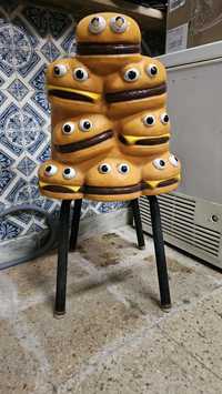 McDonald's vintage Chair