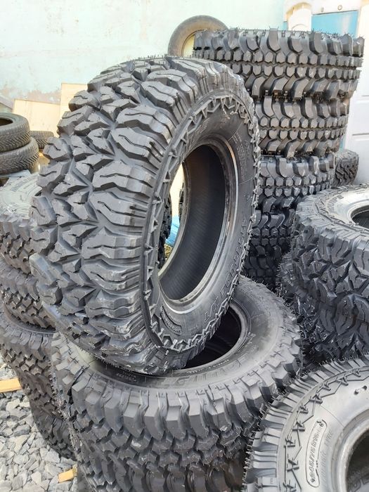 Opony Terenowe 245/70 R16 Wrangler 4x4