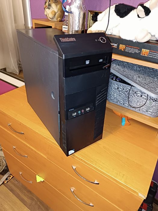 Продам рабочий компьютер