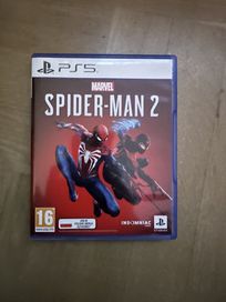Gra Spiderman 2 na Playstation 5
