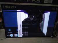 Telewizor Samsung UE65TU8502 uszkodzona matryca