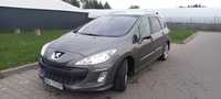 Peugeot 308 SW, 1.6 benzyna 6 biegów