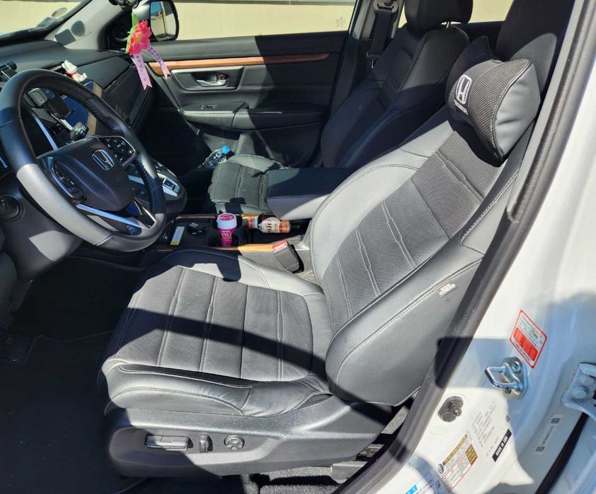 Honda CR-V 5th generation 2.0 Hybrid Touring 4WD 2022