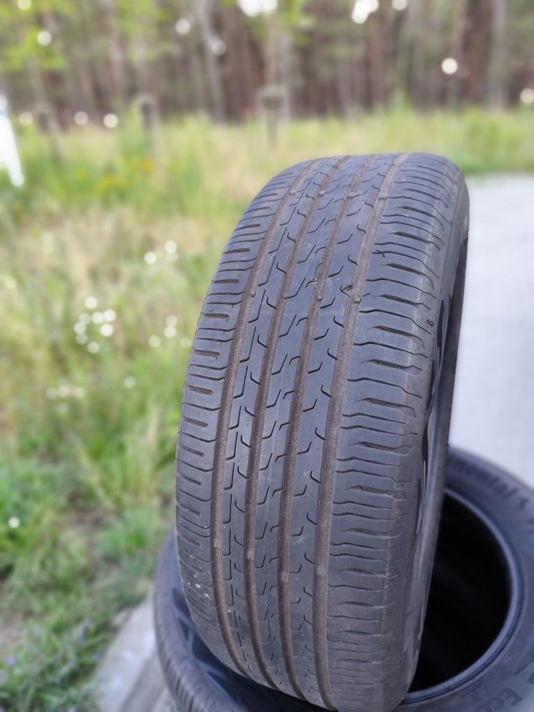 Opony letnie Continental Eco contact 6 225/60/18 V XL 2023r!!!