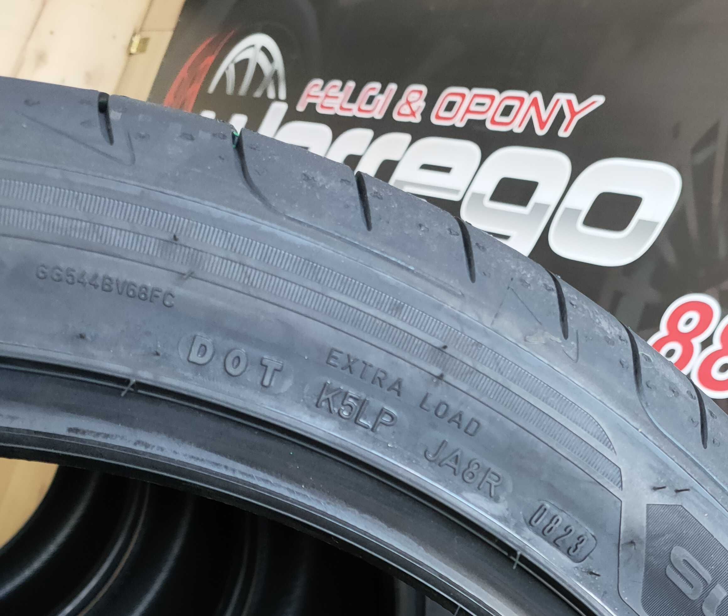 NOWE OPONY GOODYEAR Eagle F1 Asymmetric 3 SUV 275/40/R20 - 106Y