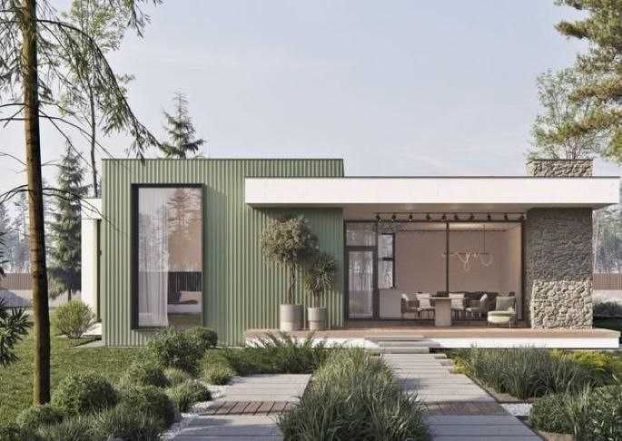 Будинок 110 кв.м. в ЖК Еко Парк