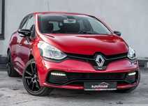 Renault Clio RS 1.6 200KM Automat/Ledy/Navi/Serwis/Szwajcar po opłatach!!