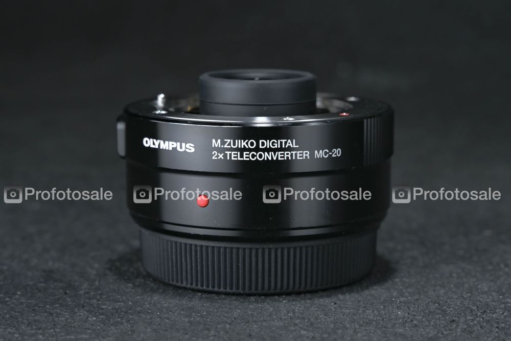 Телеконвертер Olympus MC-20 M.Zuiko Digital 2x