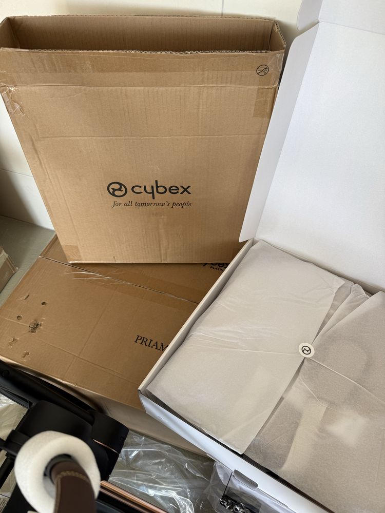Wózek Cybex Priam 4.0 spacerowy Nowy