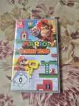 Mario vs Donkey kong