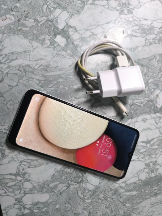 galaxy a02s ( sem caixa usado)