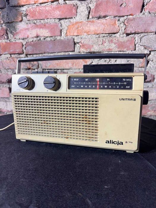Unitra Eltra Alicja R-701