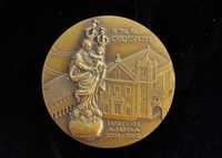 Medalha de bronze. N. Sra do Cabo Espichel, Ajuda 2001 a 2002