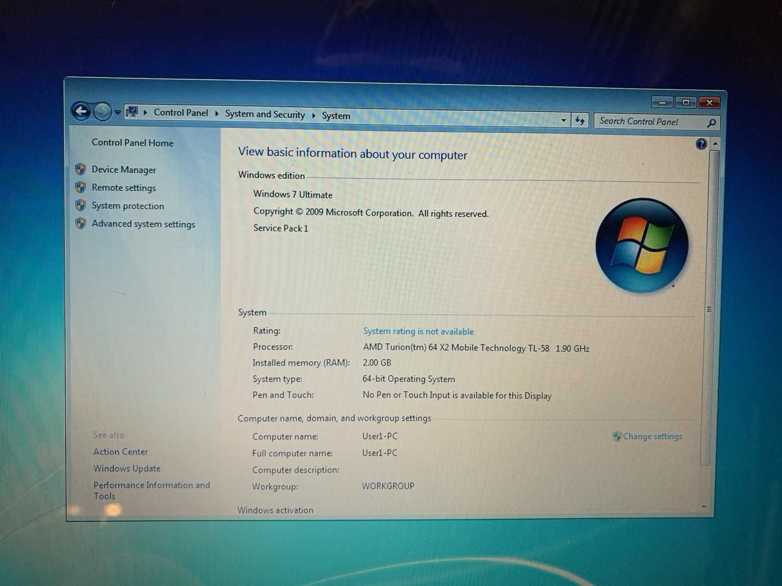 Материнская плата – HP Pavilion DV9000/DV9500/DV9700 "(DV6500/DV6700)"