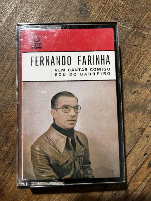 Varios Cassetes de Audio Originais