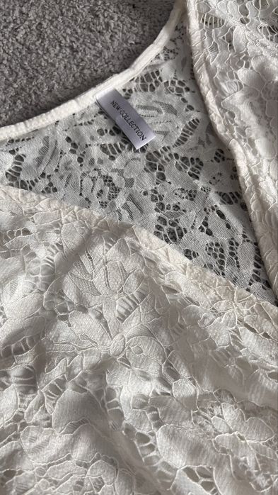 Ромпер мереживний s