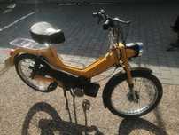 Motorizada antiga sach minorca
