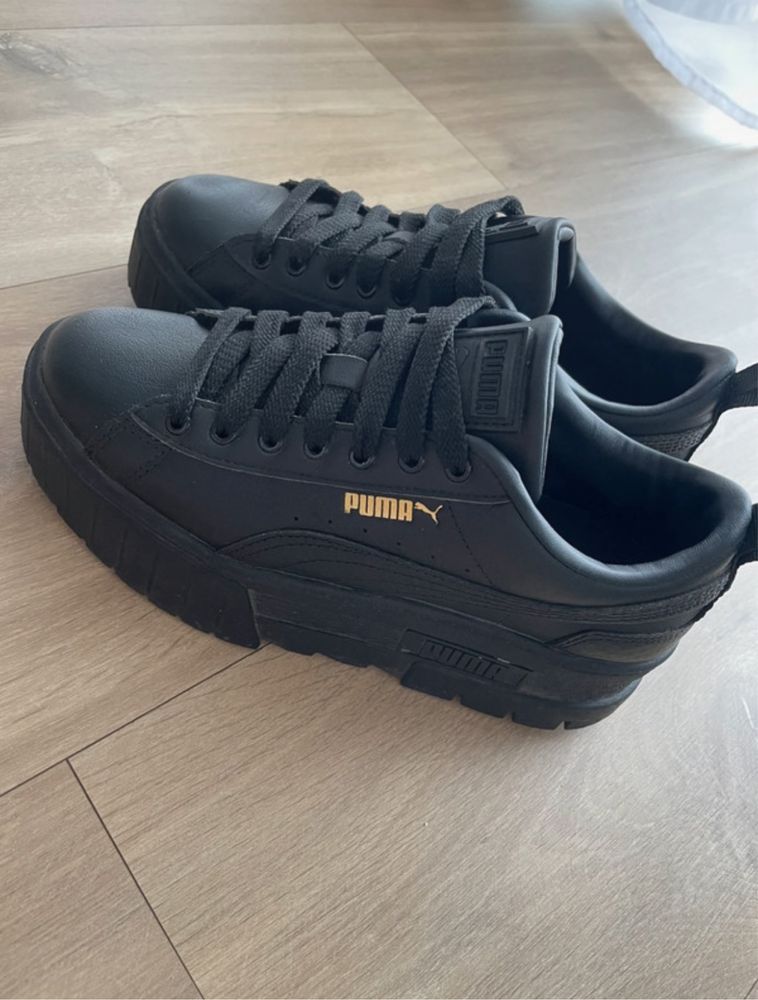 Buty Puma Mayze jak nowe