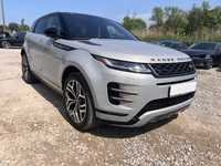 Land Rover Range Rover Evoque R dynamic 2.0 benzyna 4x4 Jak nowy!