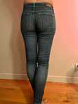 Spodnie damskie Jeansy Levis