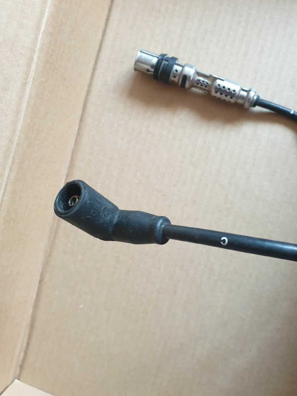 Провод высоковольтный Volkswagen Audi 071035255A