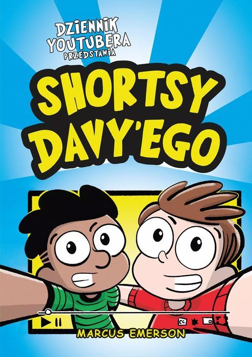 Dziennik Youtubera przedstawia: Shortsy Davy`ego. Muza